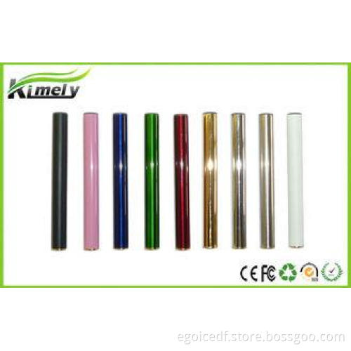 180mah / 280mah Battery 510 T E Cig , 140 - 160puffs 510 St